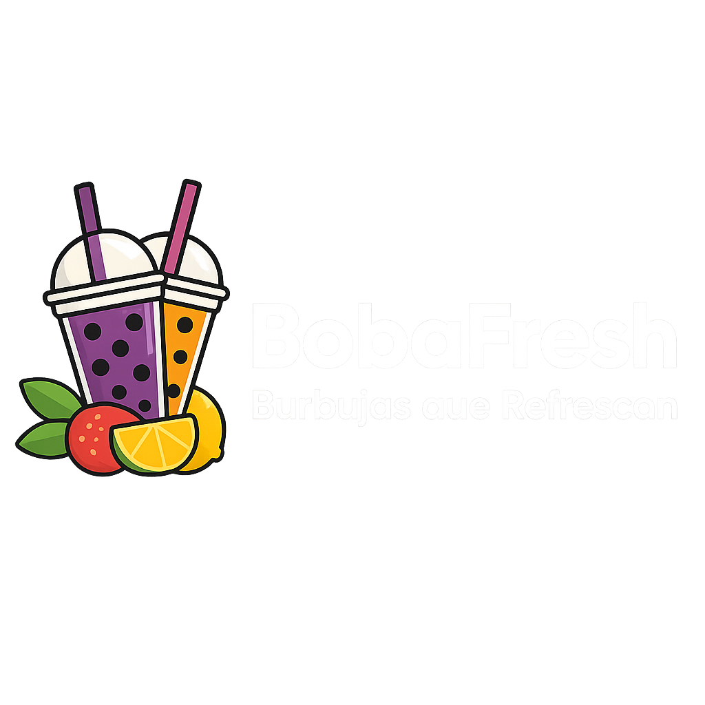 BobaFresh Logo