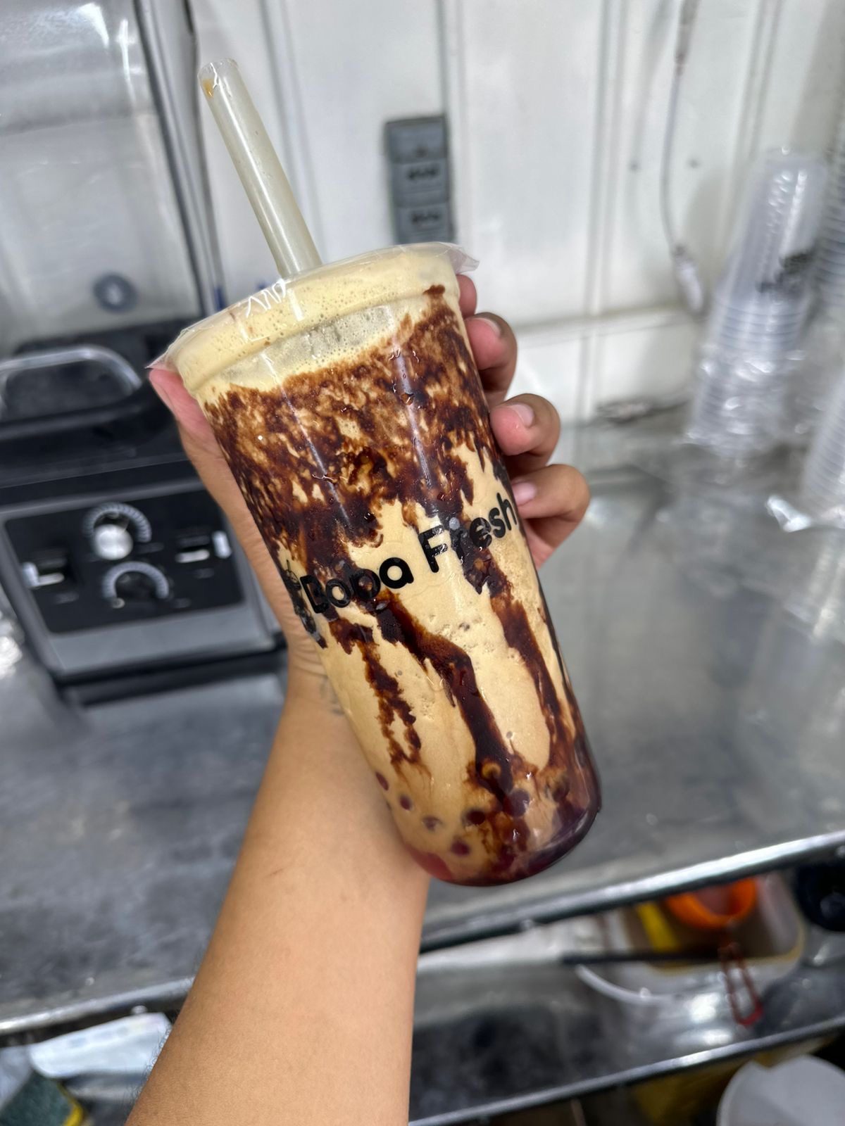 Bobafresh Coffee (Grande)