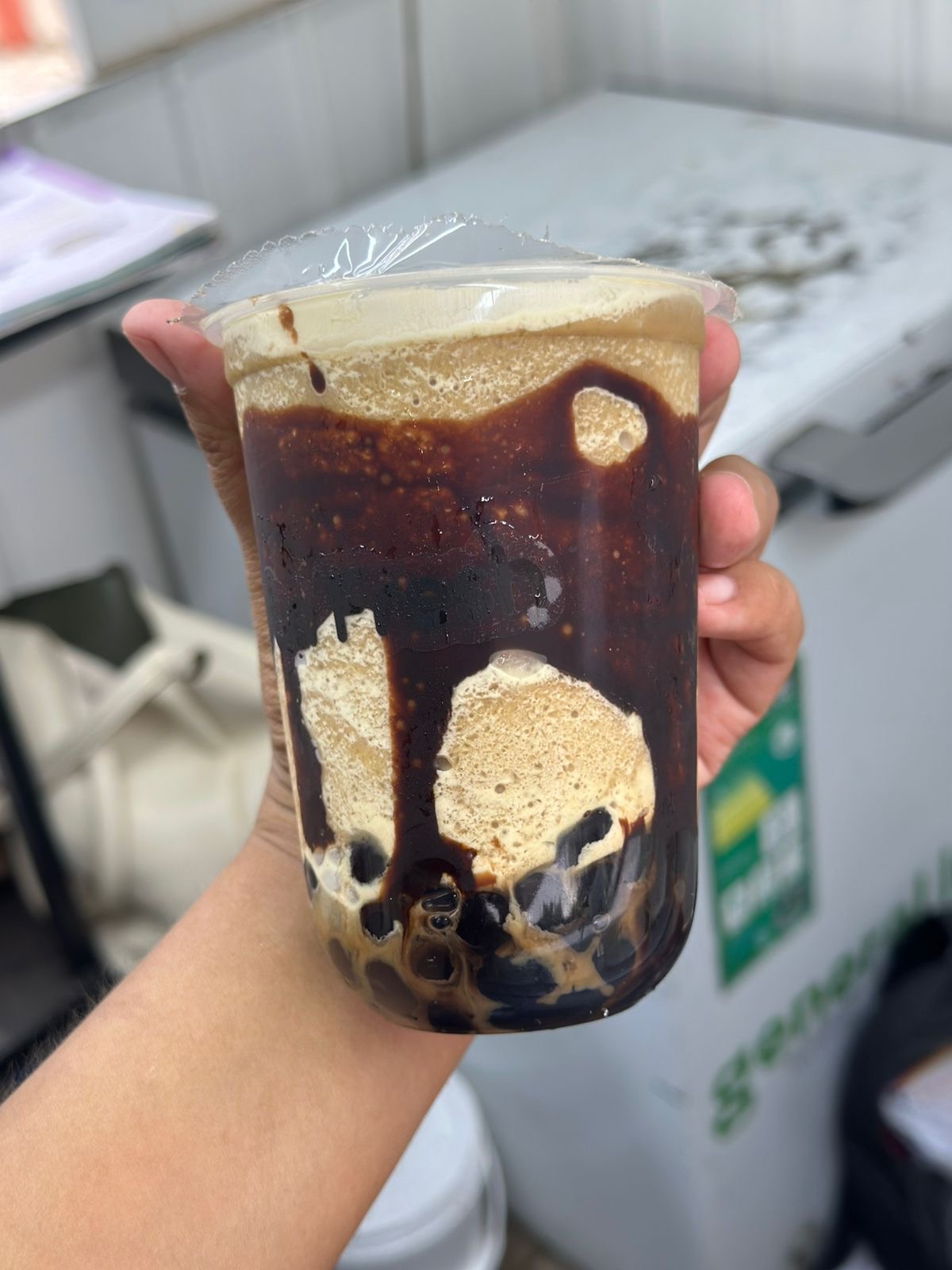 Bobafresh Coffee (Mediano)