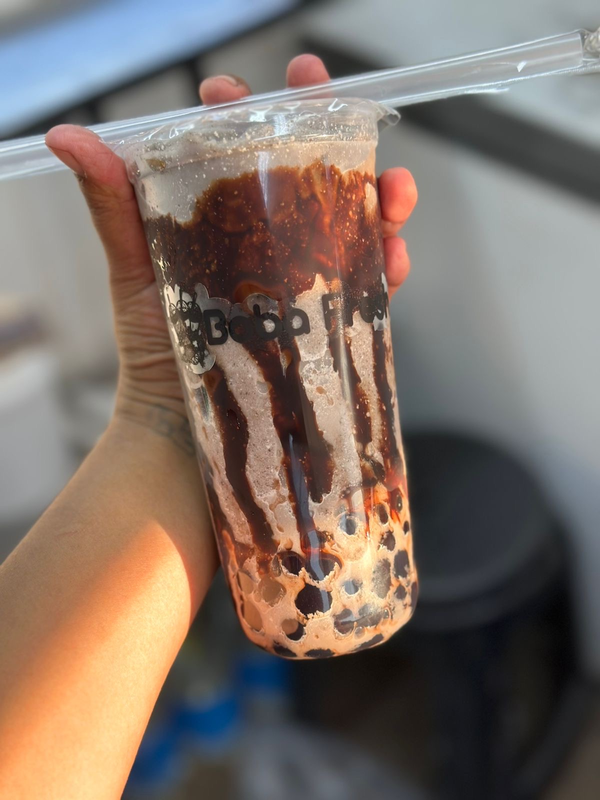Frappe De Oreo (Grande)