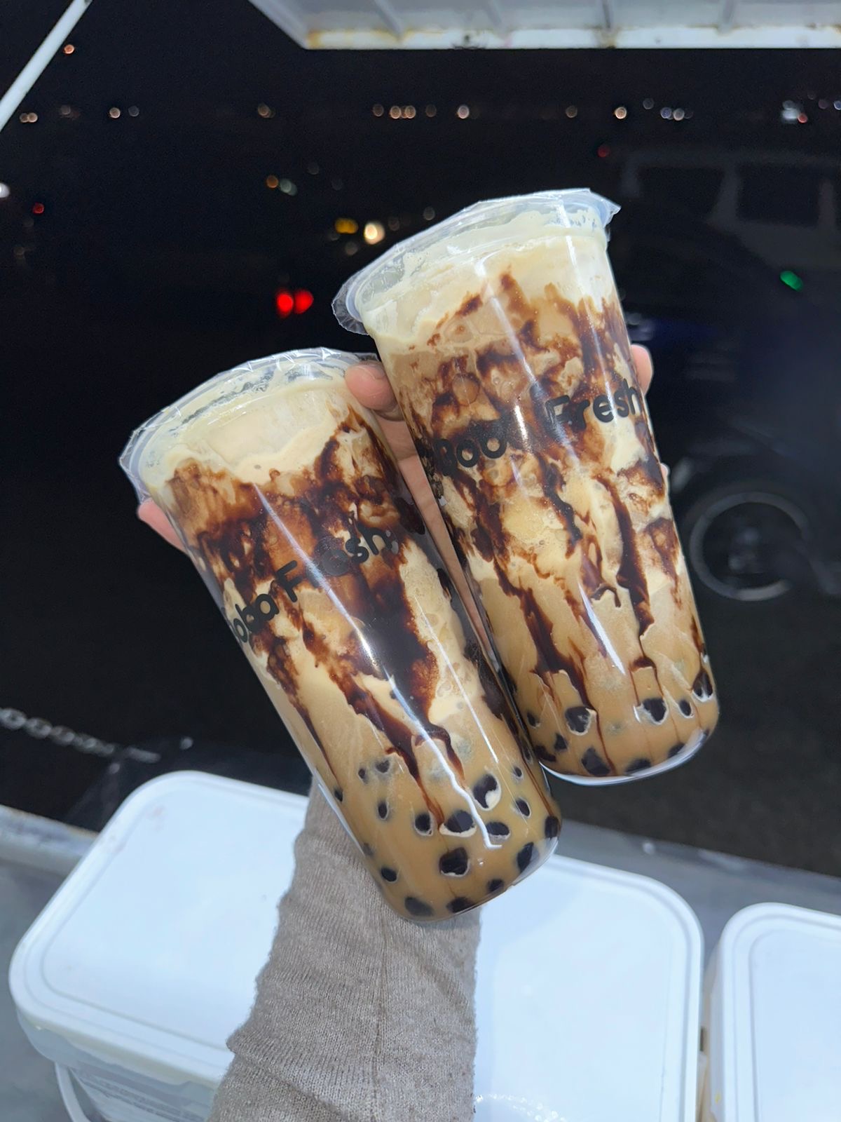 Bobafresh Coffe (Grande)