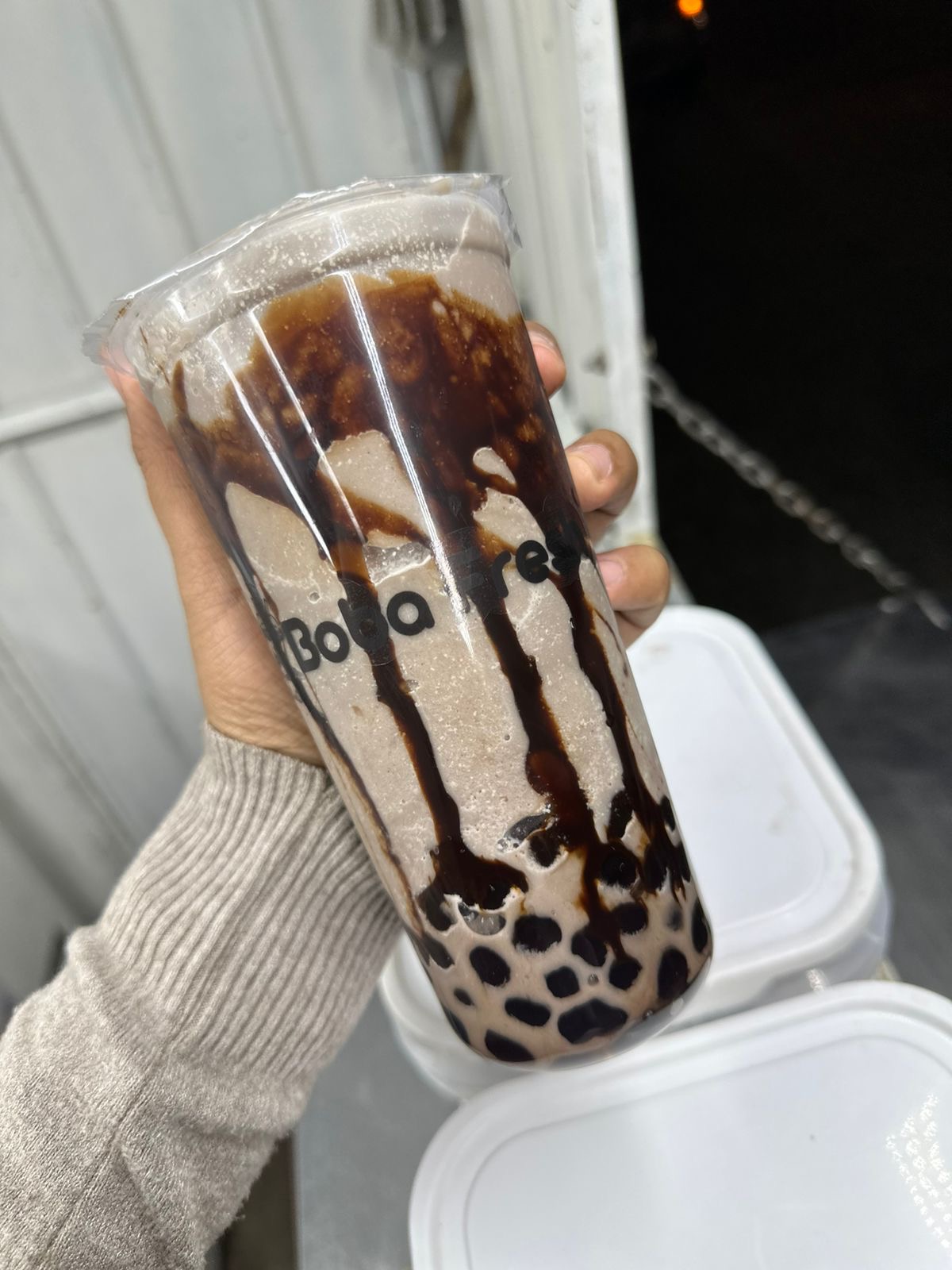 Frappe De Oreo (Grande)