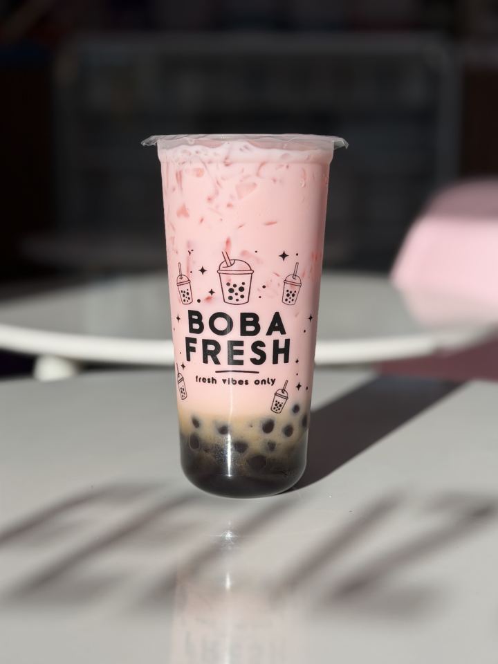 Te de rosas