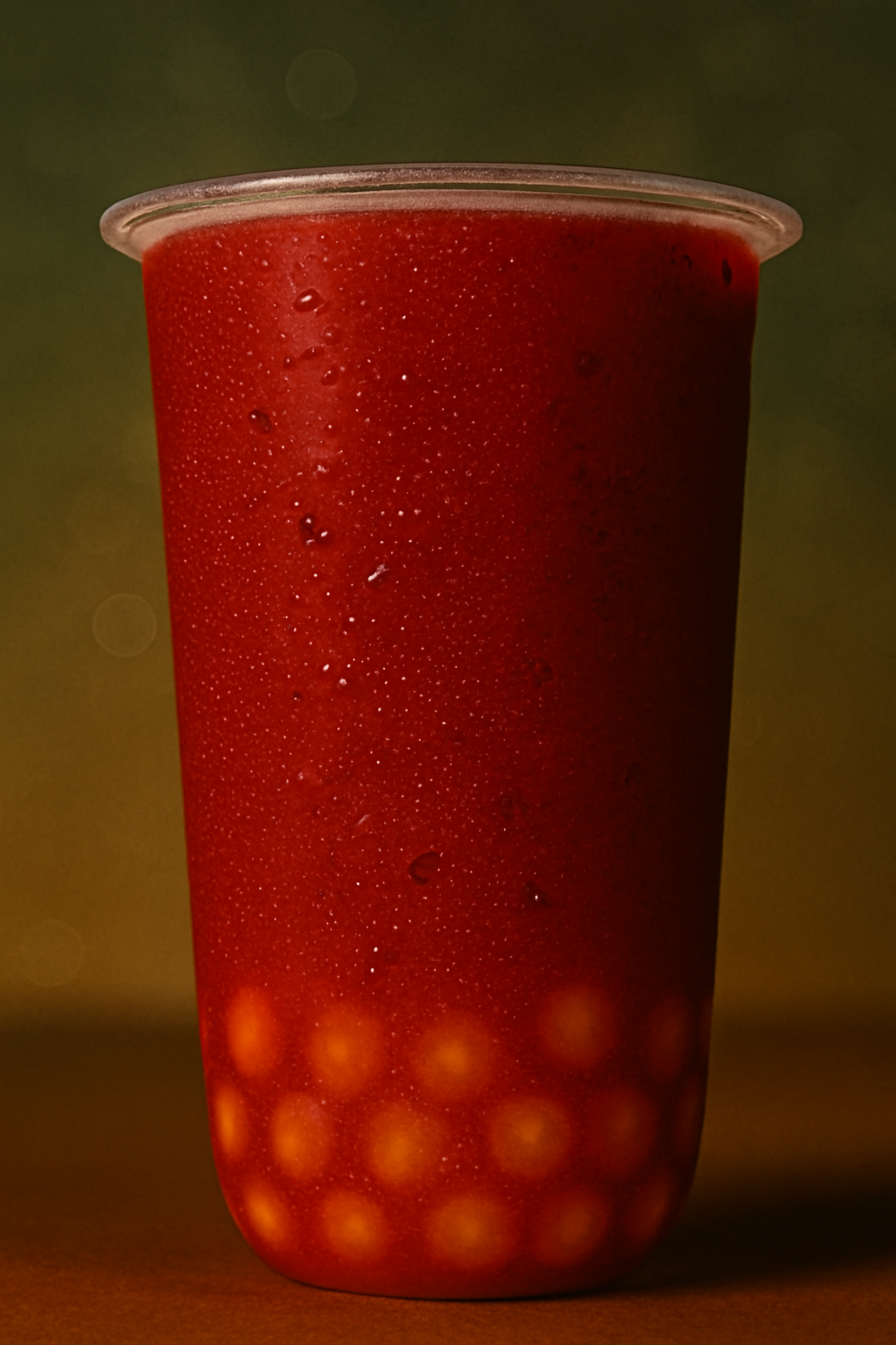Frutos rojos + Limon